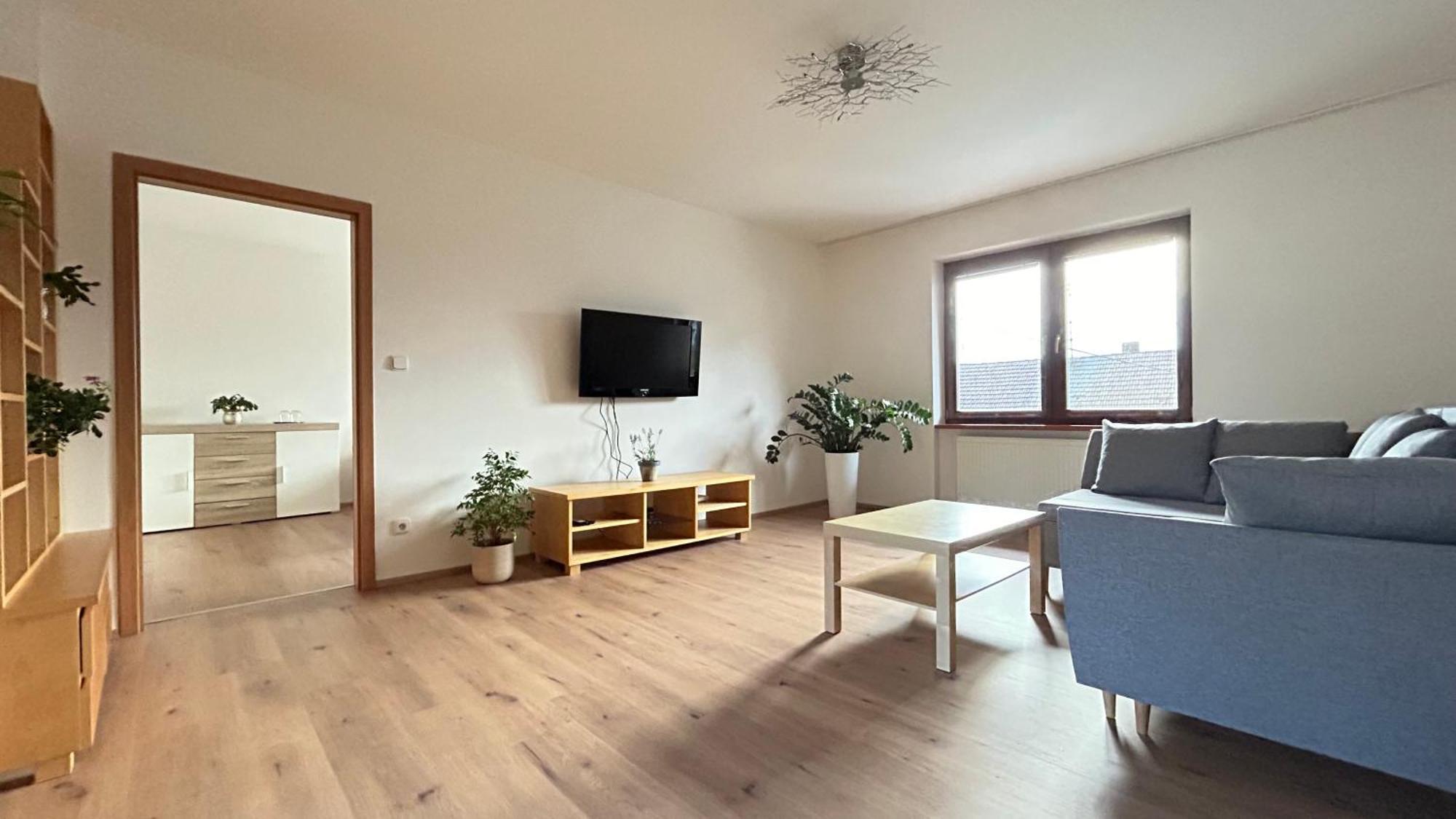 Apartman Pod Zamkem Slavkov u Brna Exterior photo
