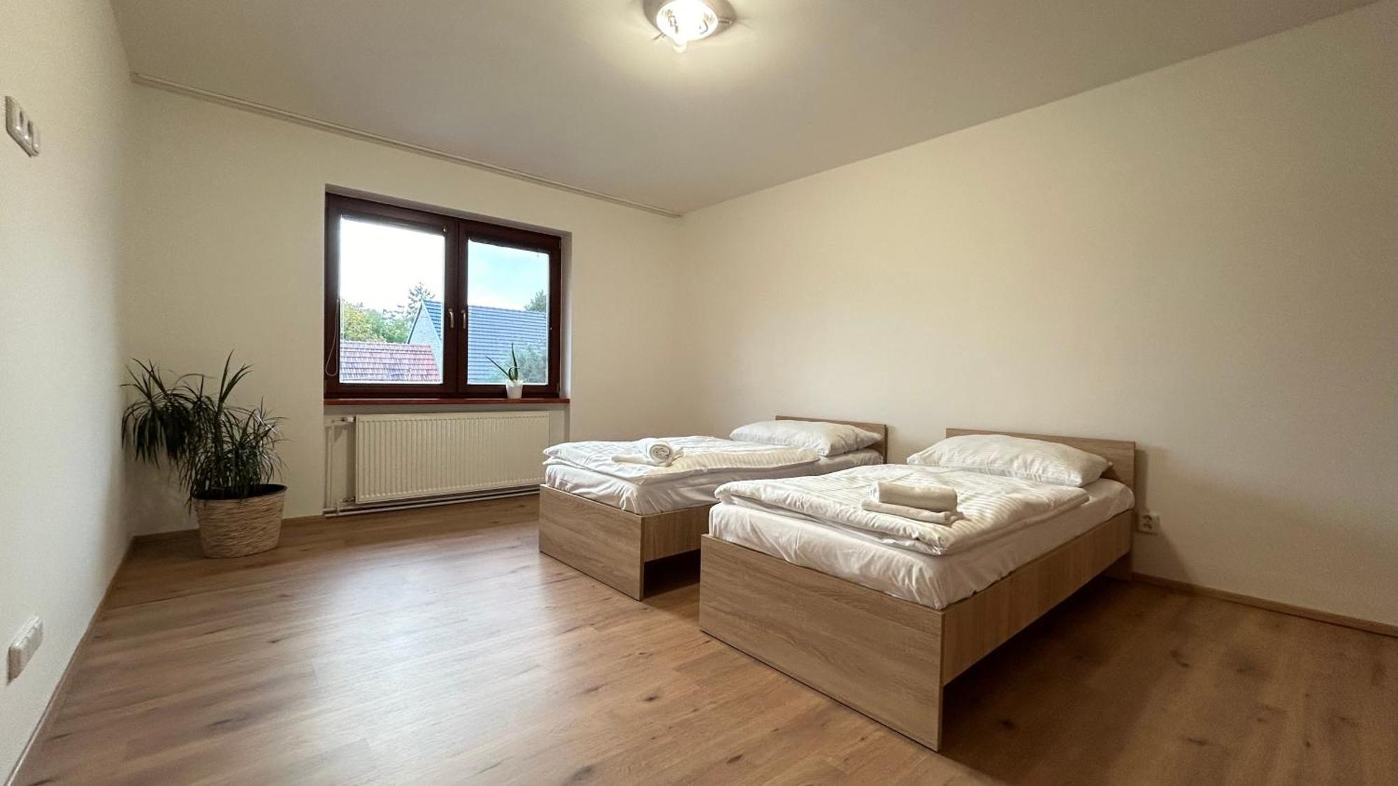 Apartman Pod Zamkem Slavkov u Brna Exterior photo